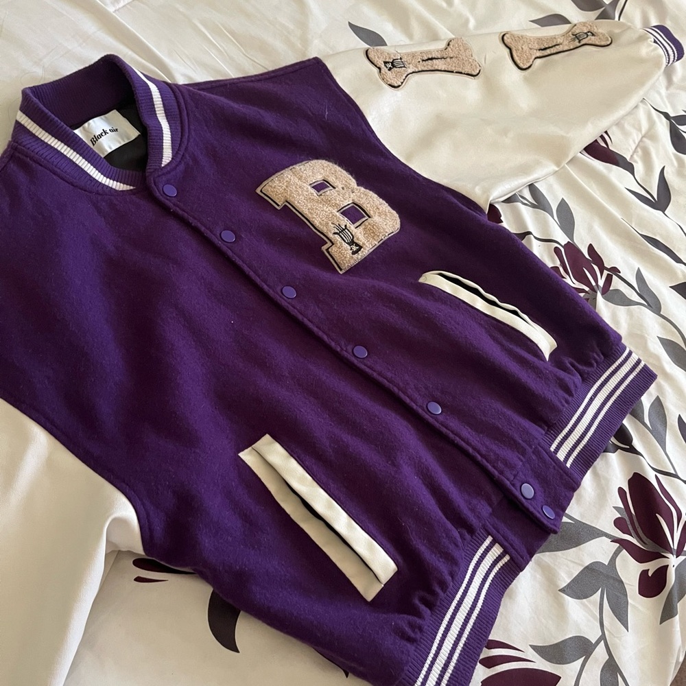 Varsity Jacket